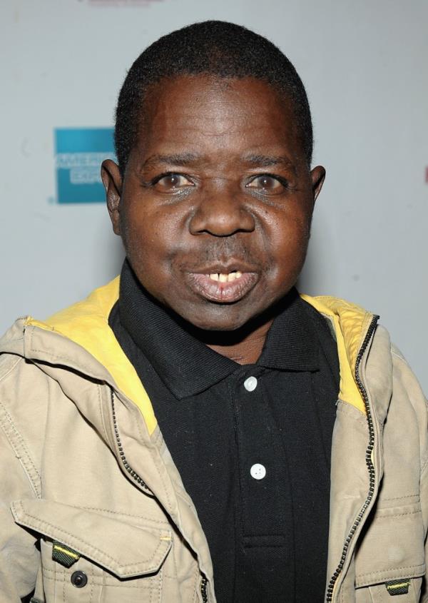 Gary Coleman at the 8th Annual Tribeca Film Festival in 2009