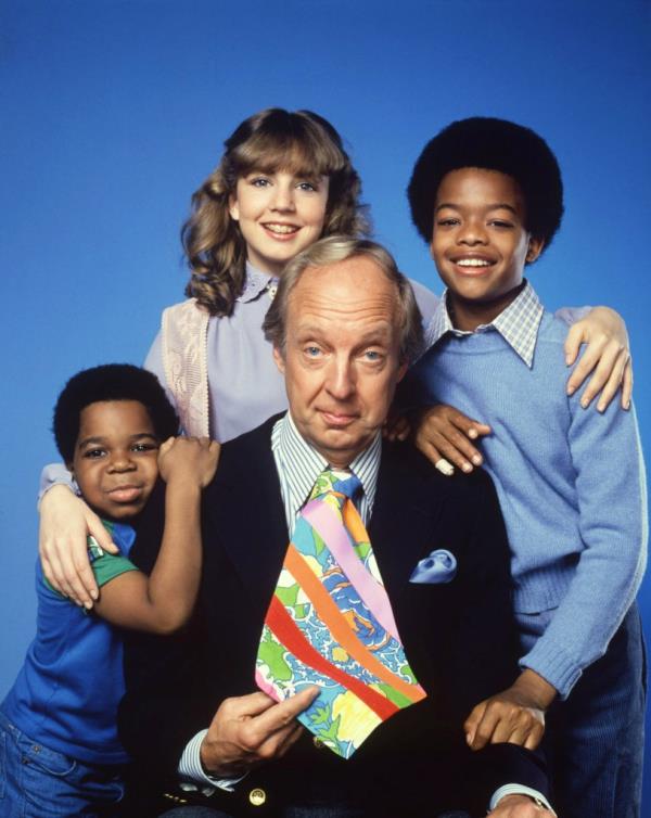 "Diff'rent Strokes" was a springboard for actor Gary Coleman (bottom left). Also pictured, from left to right: Dana Plato, Co<em></em>nrad Bain and Todd Bridges.